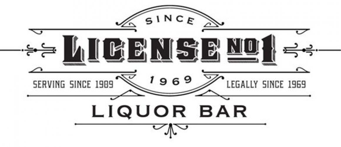 License No.1 Logo
